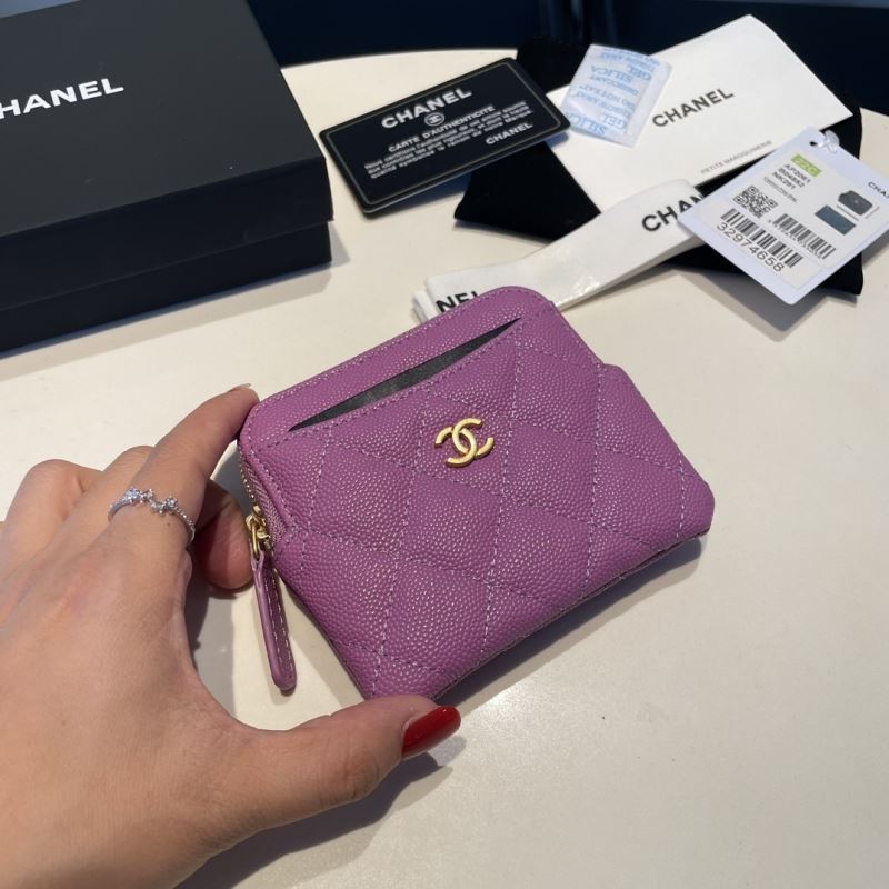 Chanel Wallet Purse